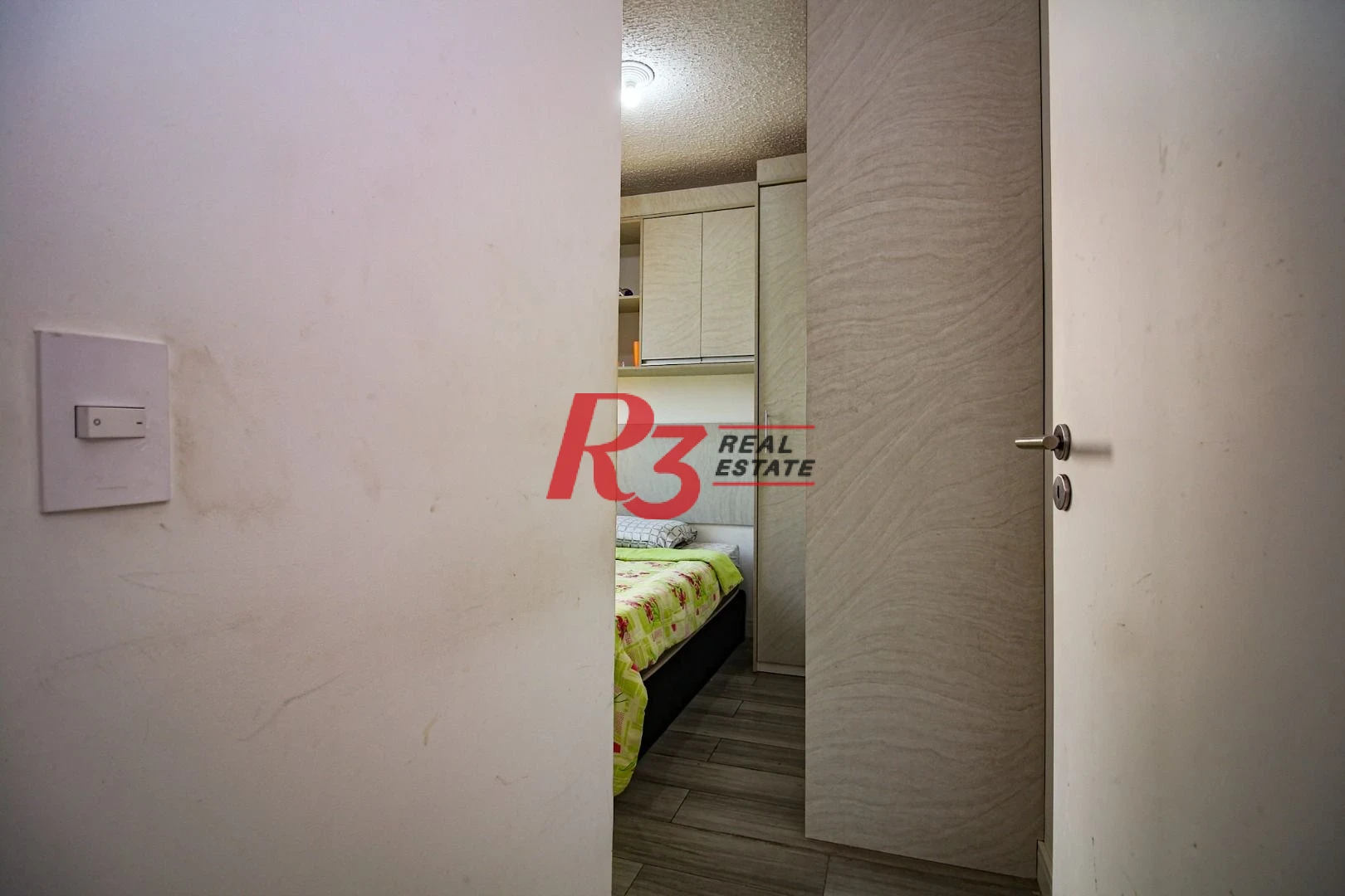 Apartamento com 2 dormitórios para alugar, 60 m² por R$ 3.000,02/mês - Castelo - Santos/SP