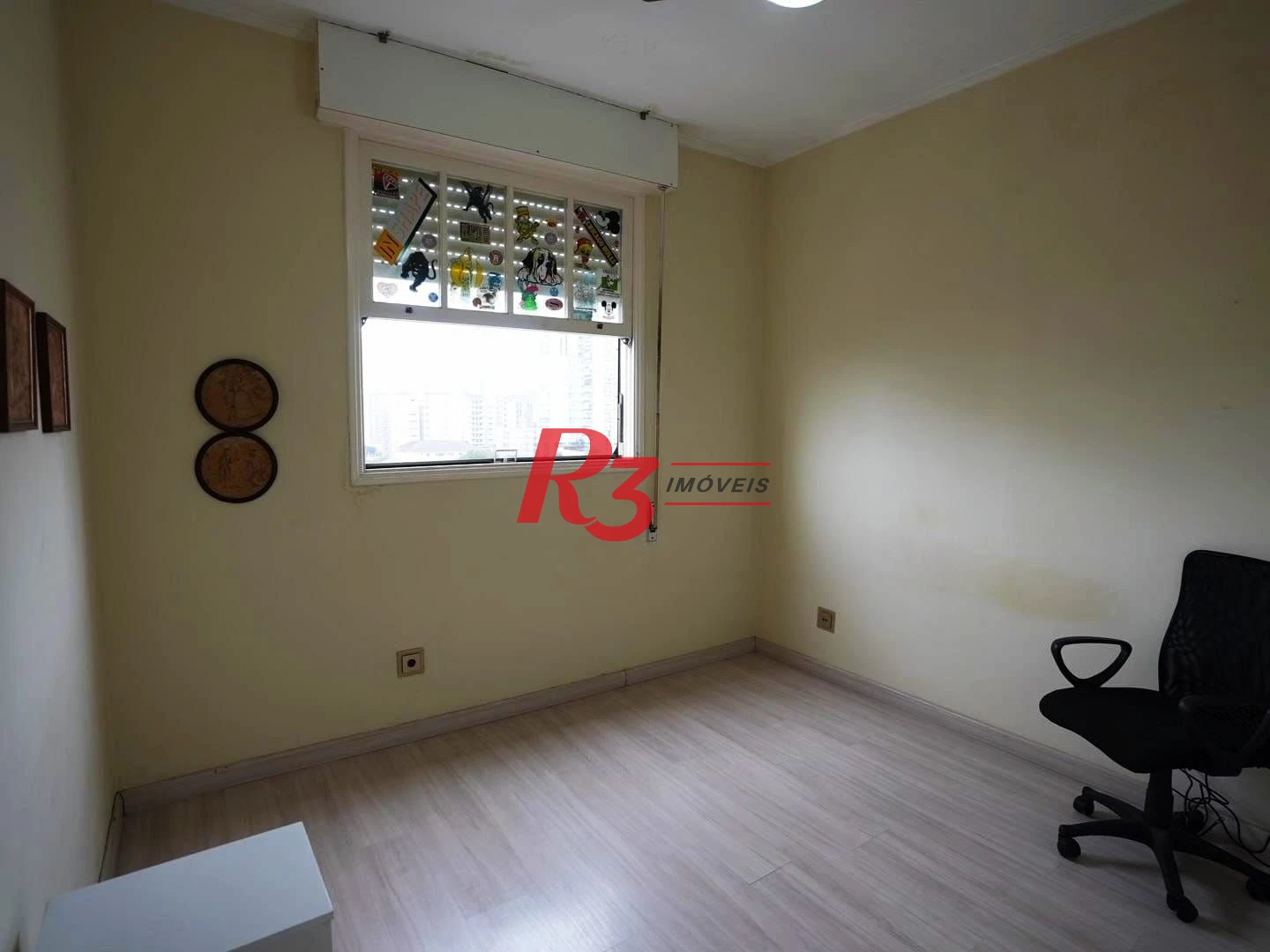 Apartamento com 3 dormitórios à venda, 114 m² por R$ 690.000,00 - Boqueirão - Santos/SP