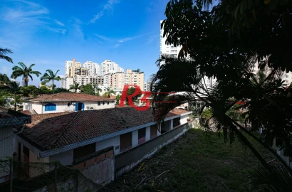 Apartamento com 3 dormitórios à venda, 130 m² por R$ 815.000,00 - Ponta da Praia - Santos/SP