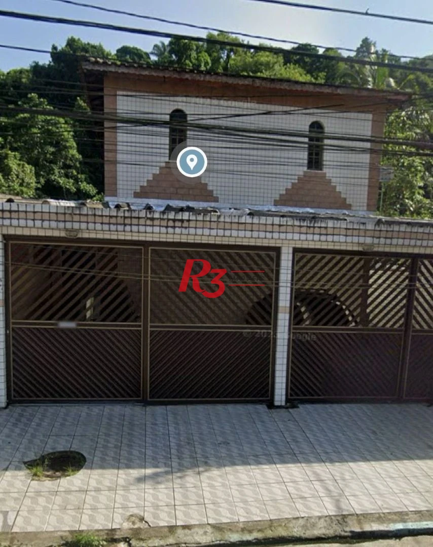 Casa à venda, 61 m² por R$ 250.000,00 - Vila Voturuá - São Vicente/SP