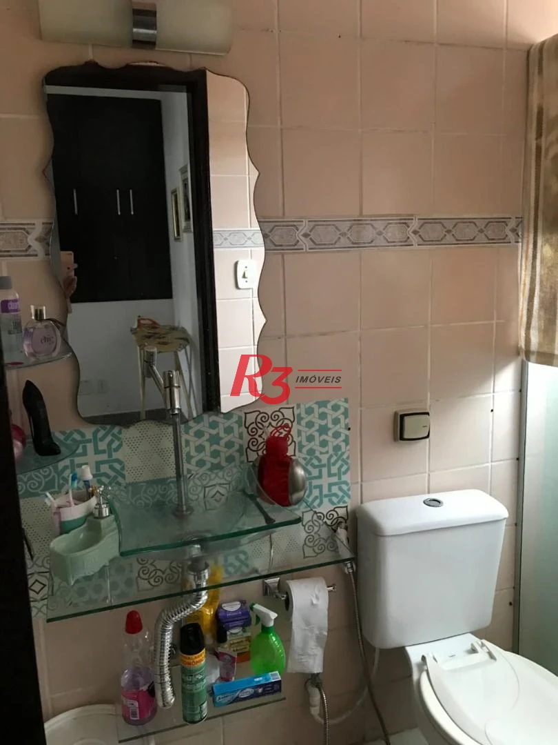 Casa à venda, 61 m² por R$ 250.000,00 - Vila Voturuá - São Vicente/SP