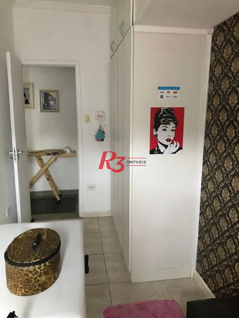 Casa à venda, 61 m² por R$ 250.000,00 - Vila Voturuá - São Vicente/SP