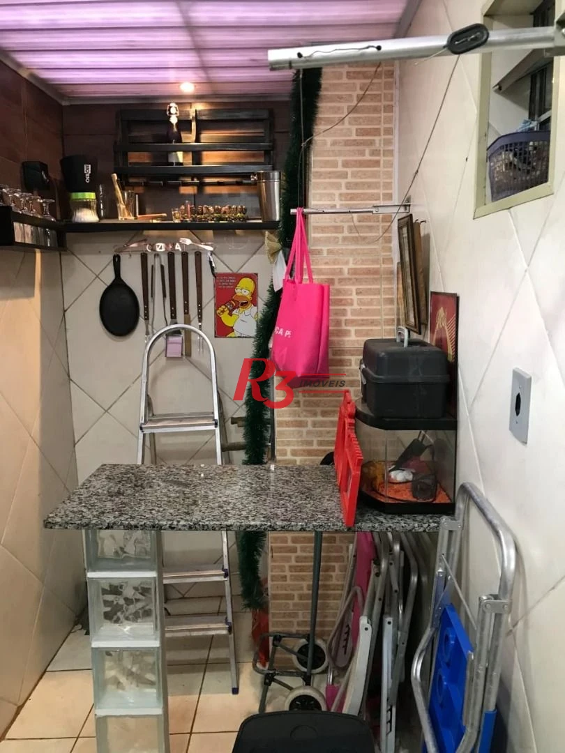 Casa à venda, 61 m² por R$ 250.000,00 - Vila Voturuá - São Vicente/SP