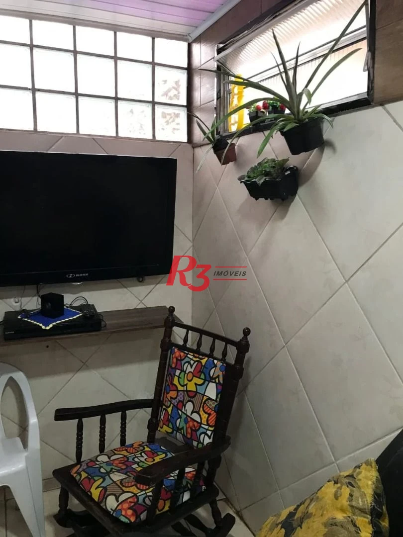 Casa à venda, 61 m² por R$ 250.000,00 - Vila Voturuá - São Vicente/SP