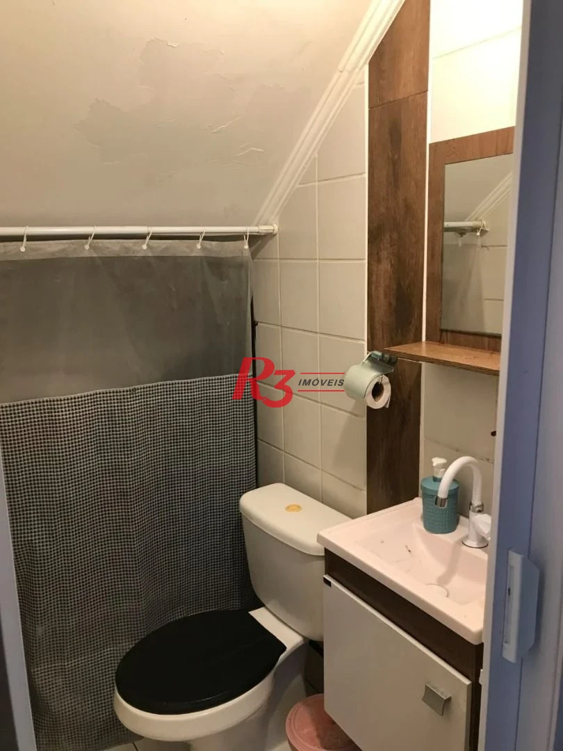 Casa à venda, 61 m² por R$ 250.000,00 - Vila Voturuá - São Vicente/SP