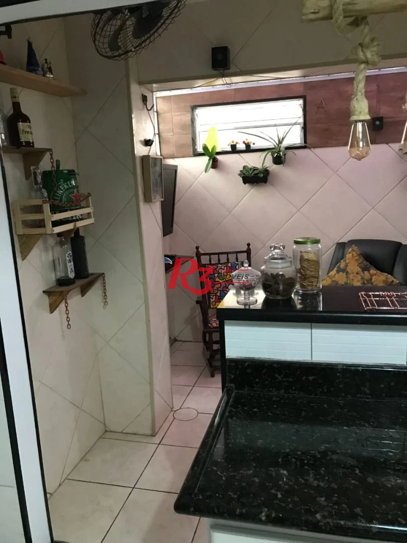 Casa à venda, 61 m² por R$ 250.000,00 - Vila Voturuá - São Vicente/SP