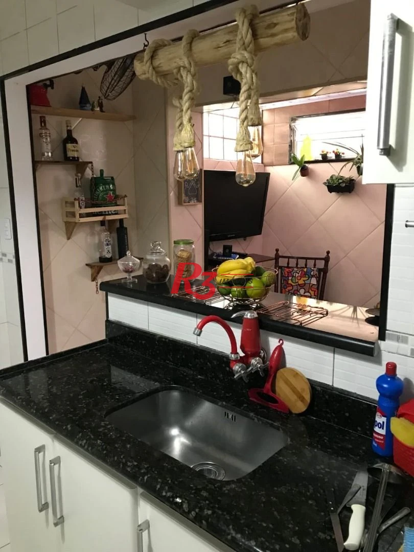 Casa à venda, 61 m² por R$ 250.000,00 - Vila Voturuá - São Vicente/SP