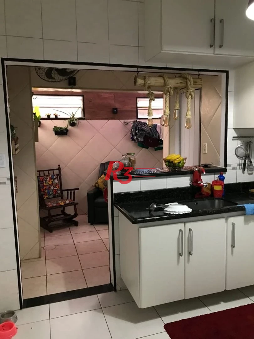 Casa à venda, 61 m² por R$ 250.000,00 - Vila Voturuá - São Vicente/SP
