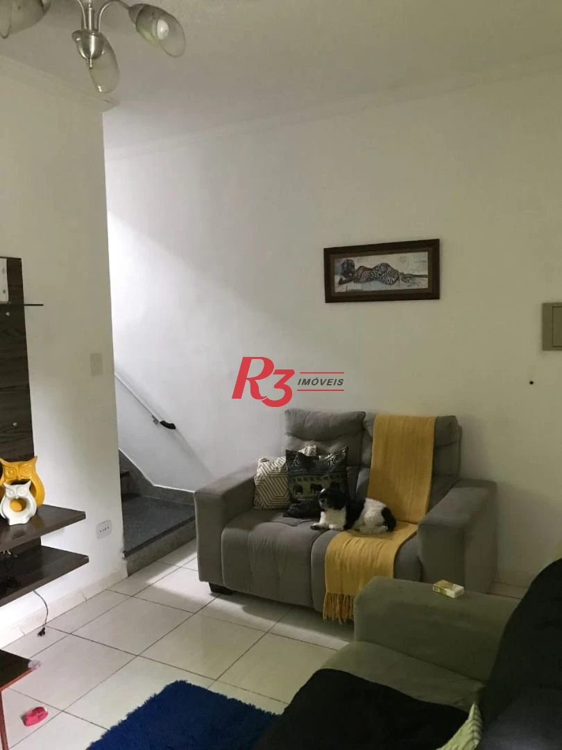 Casa à venda, 61 m² por R$ 250.000,00 - Vila Voturuá - São Vicente/SP