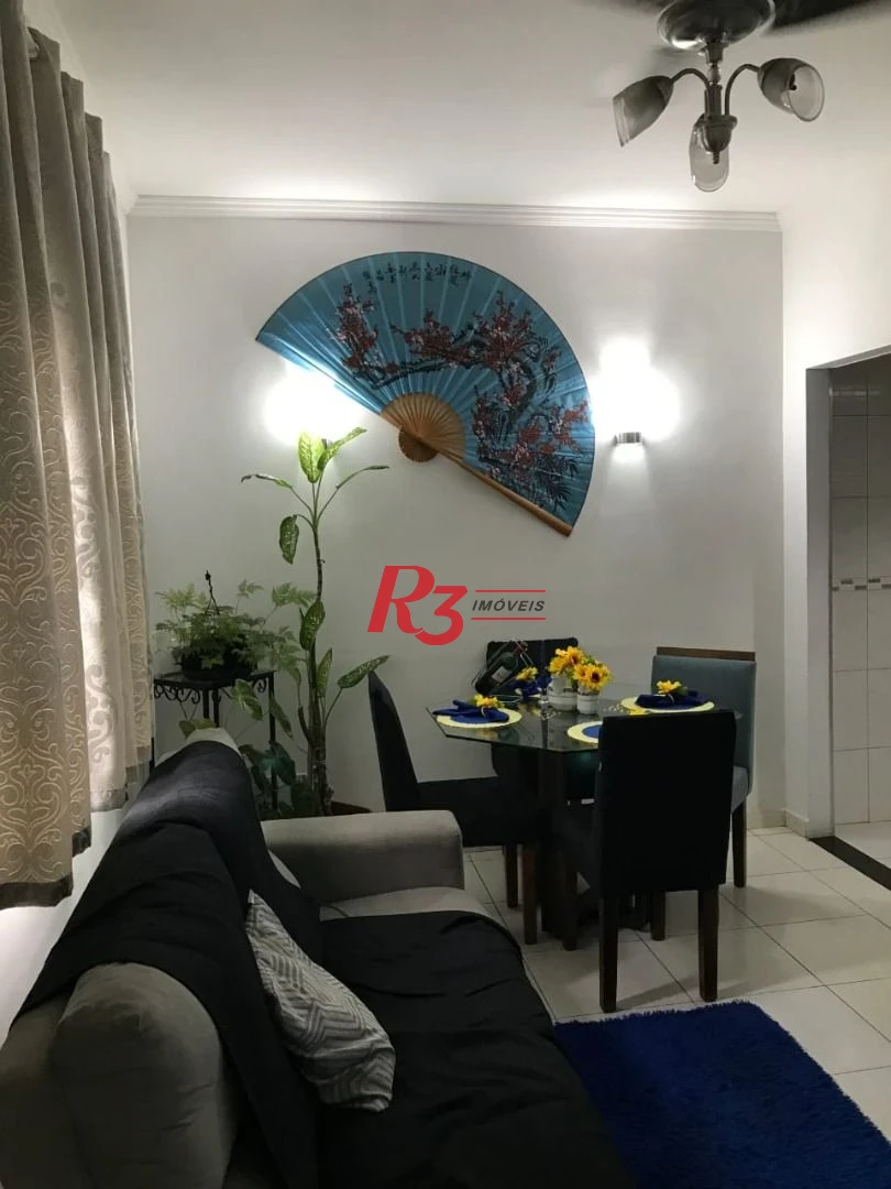Casa à venda, 61 m² por R$ 250.000,00 - Vila Voturuá - São Vicente/SP