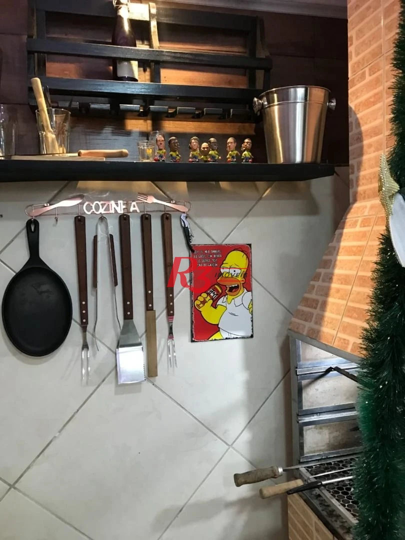 Casa à venda, 61 m² por R$ 250.000,00 - Vila Voturuá - São Vicente/SP