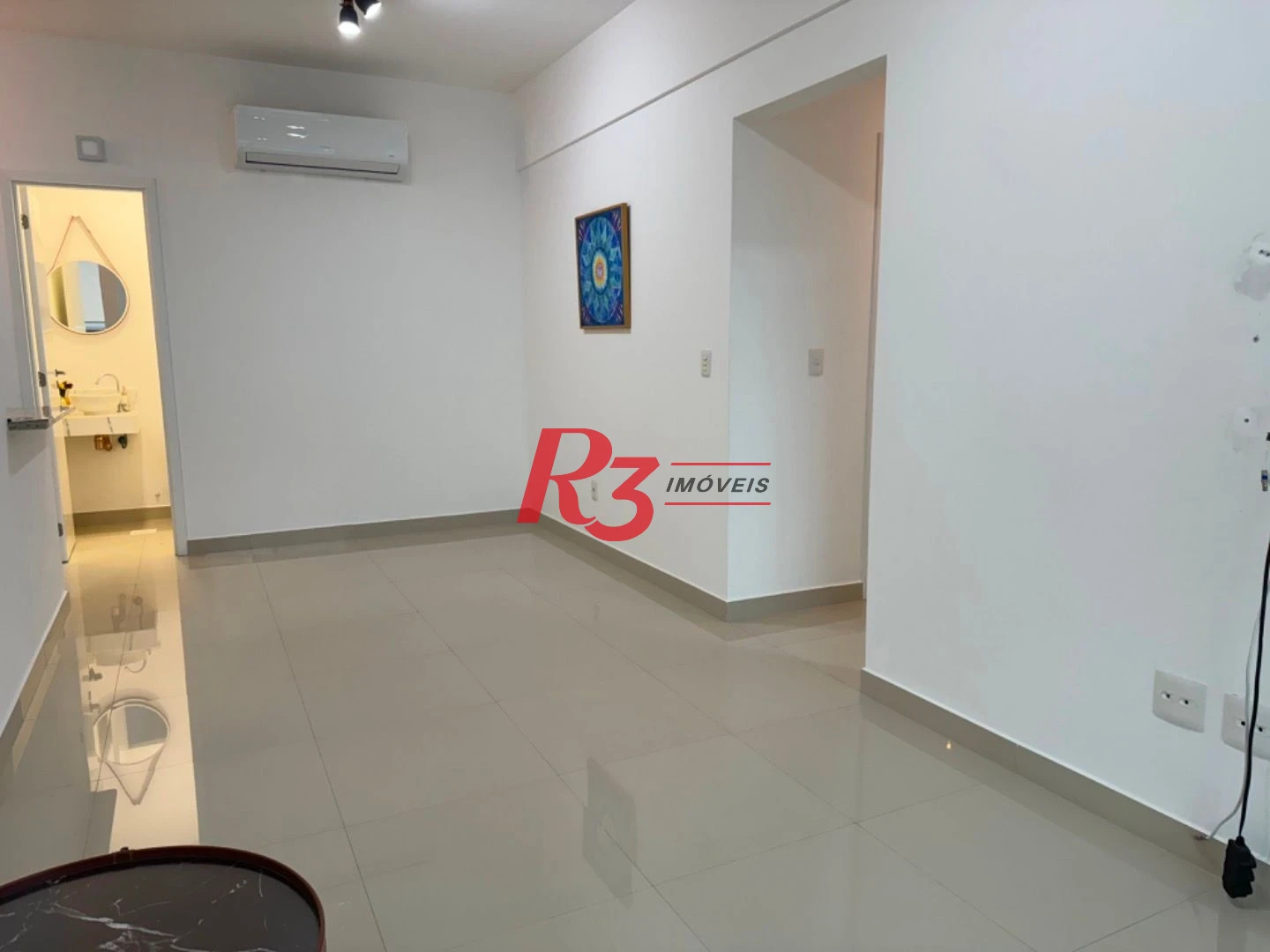Apartamento à venda, 74 m² por R$ 910.000,00 - José Menino - Santos/SP