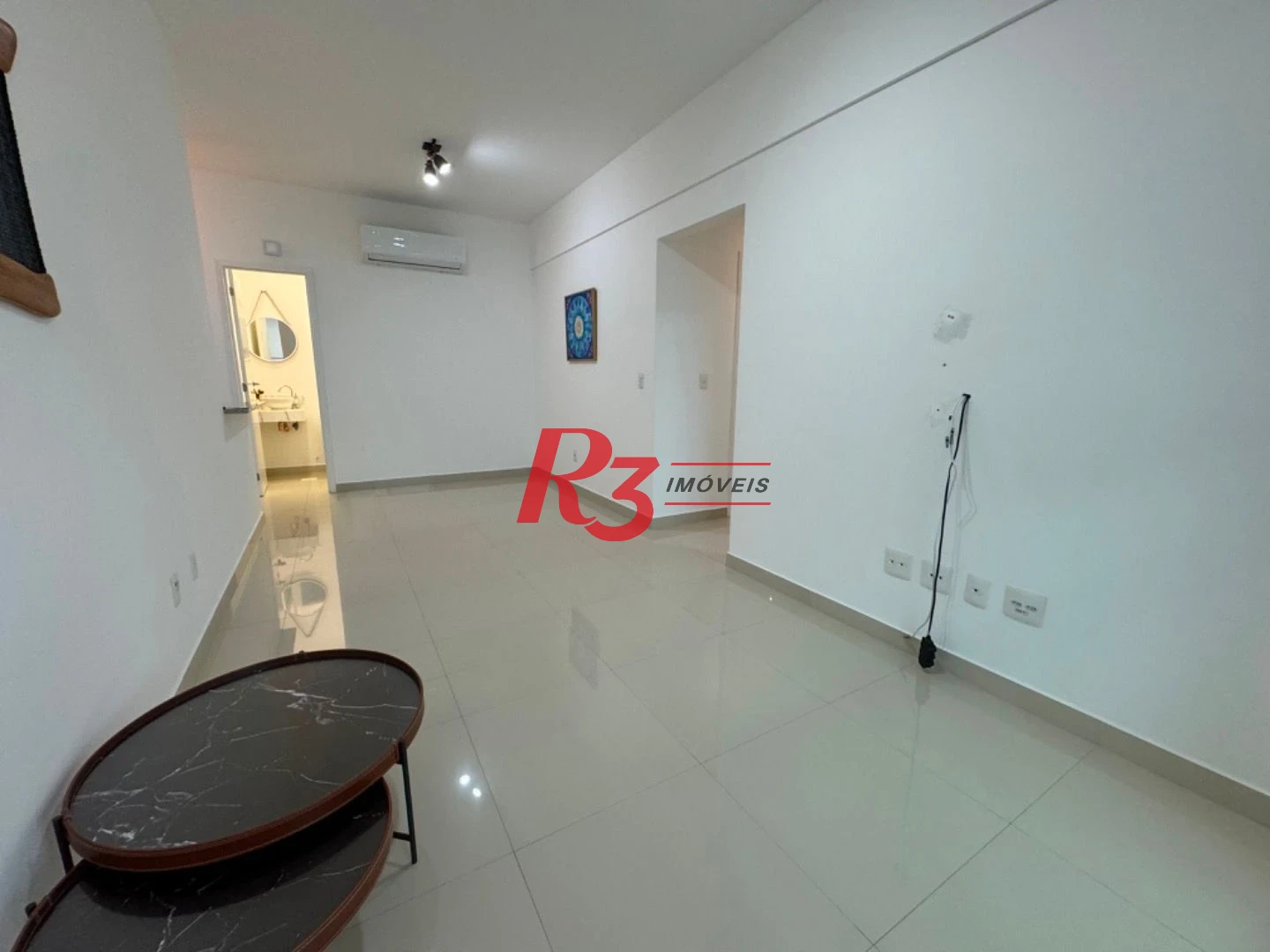 Apartamento à venda, 74 m² por R$ 910.000,00 - José Menino - Santos/SP