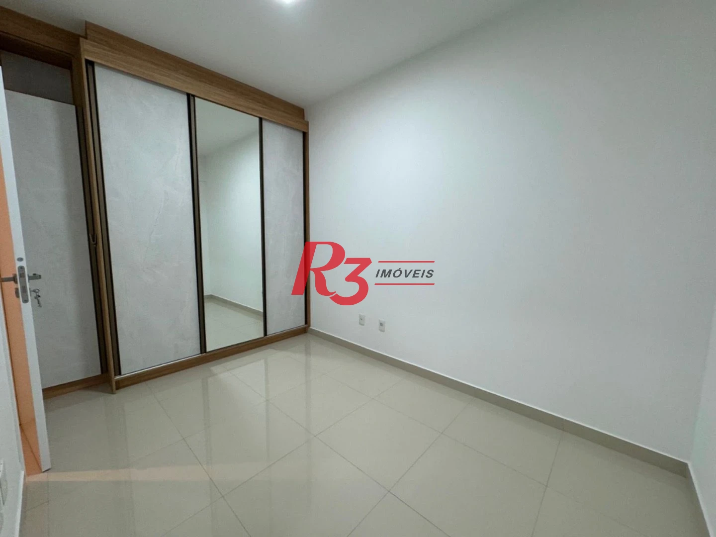 Apartamento à venda, 74 m² por R$ 910.000,00 - José Menino - Santos/SP