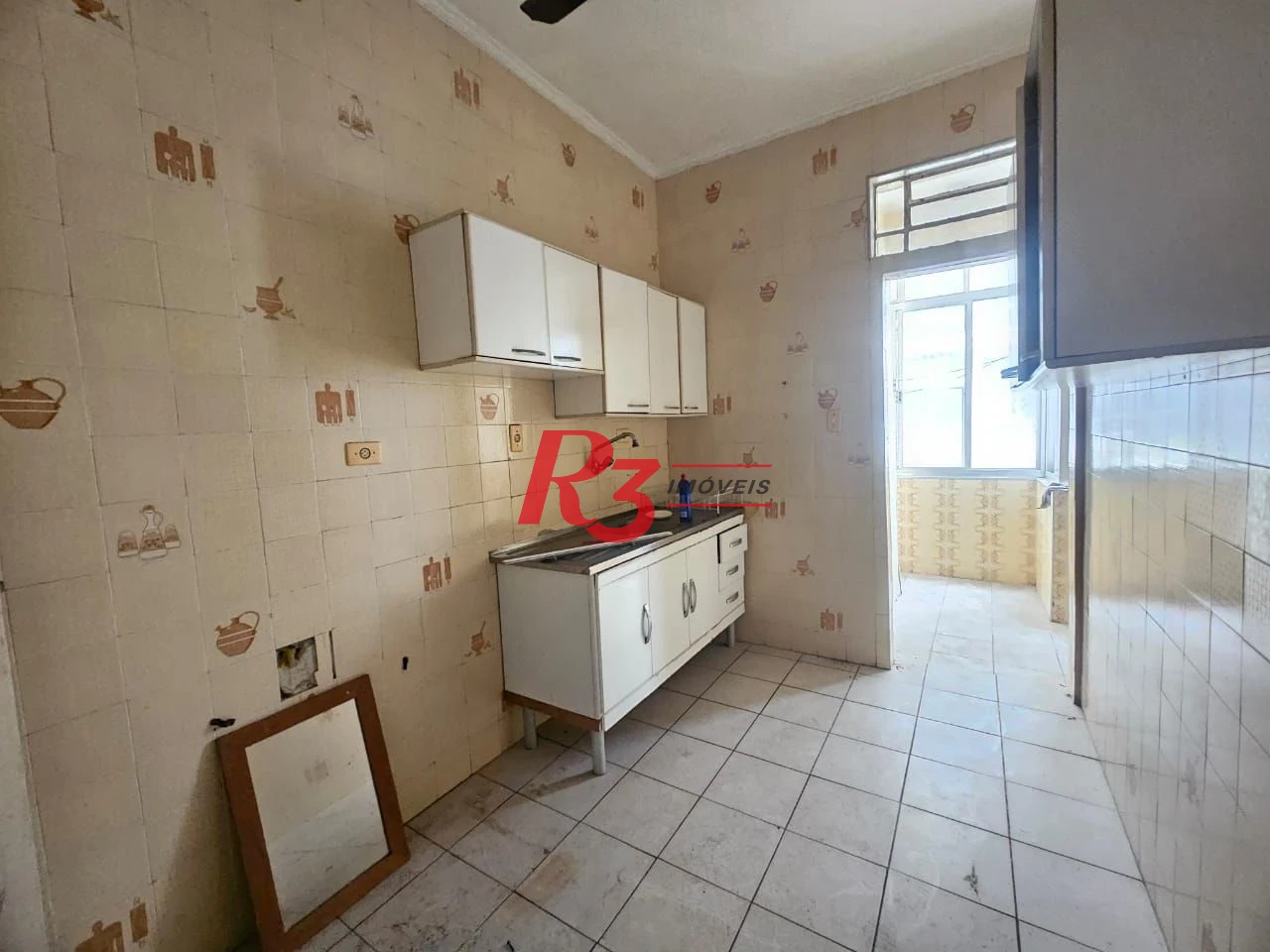 Apartamento à venda, 87 m² por R$ 489.900,00 - Boqueirão - Santos/SP