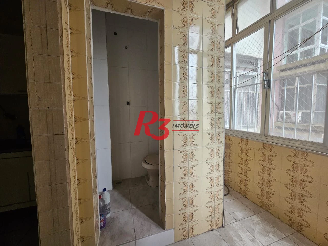 Apartamento à venda, 87 m² por R$ 489.900,00 - Boqueirão - Santos/SP