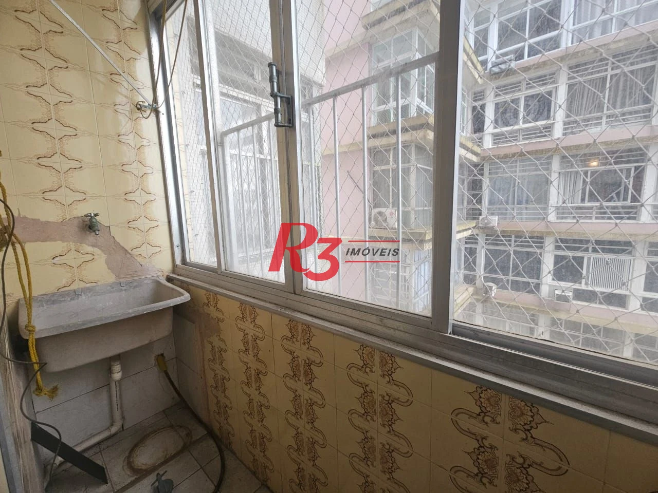 Apartamento à venda, 87 m² por R$ 489.900,00 - Boqueirão - Santos/SP
