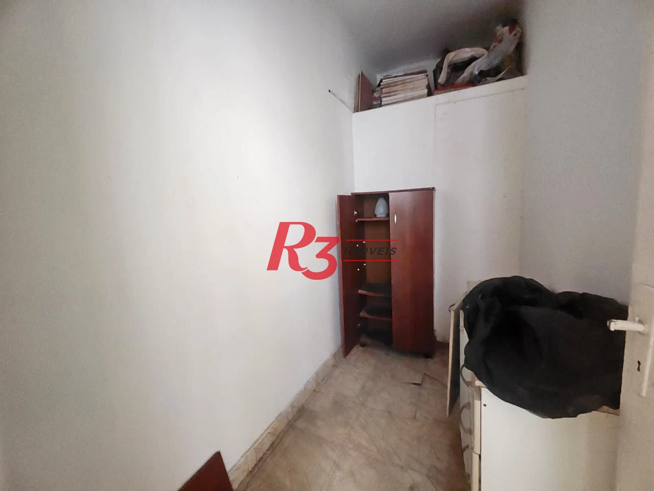 Apartamento à venda, 87 m² por R$ 489.900,00 - Boqueirão - Santos/SP