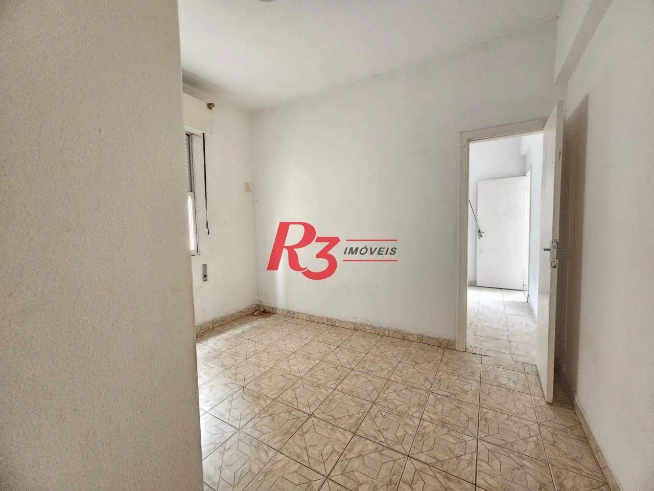 Apartamento à venda, 87 m² por R$ 489.900,00 - Boqueirão - Santos/SP