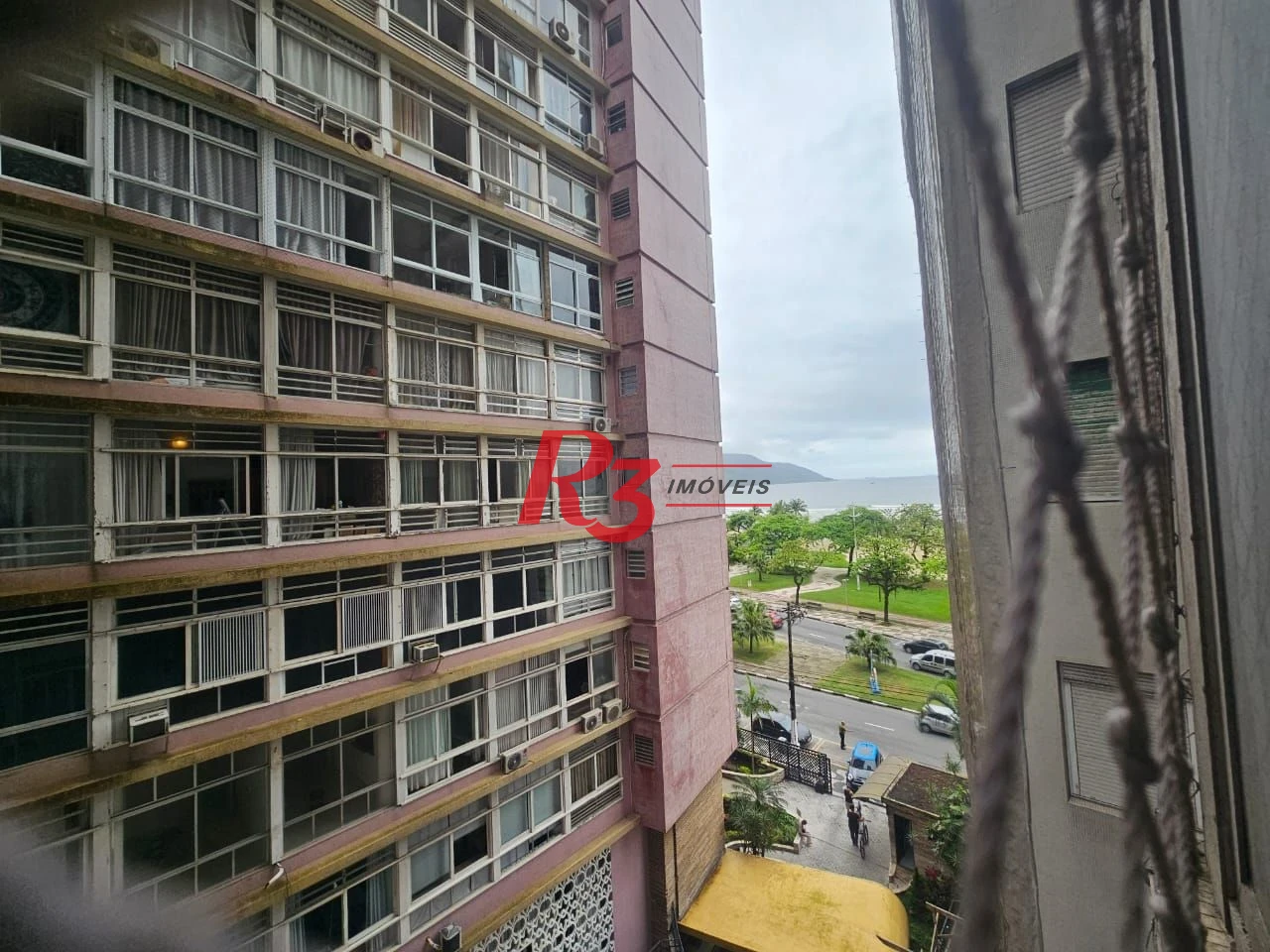Apartamento à venda, 87 m² por R$ 489.900,00 - Boqueirão - Santos/SP