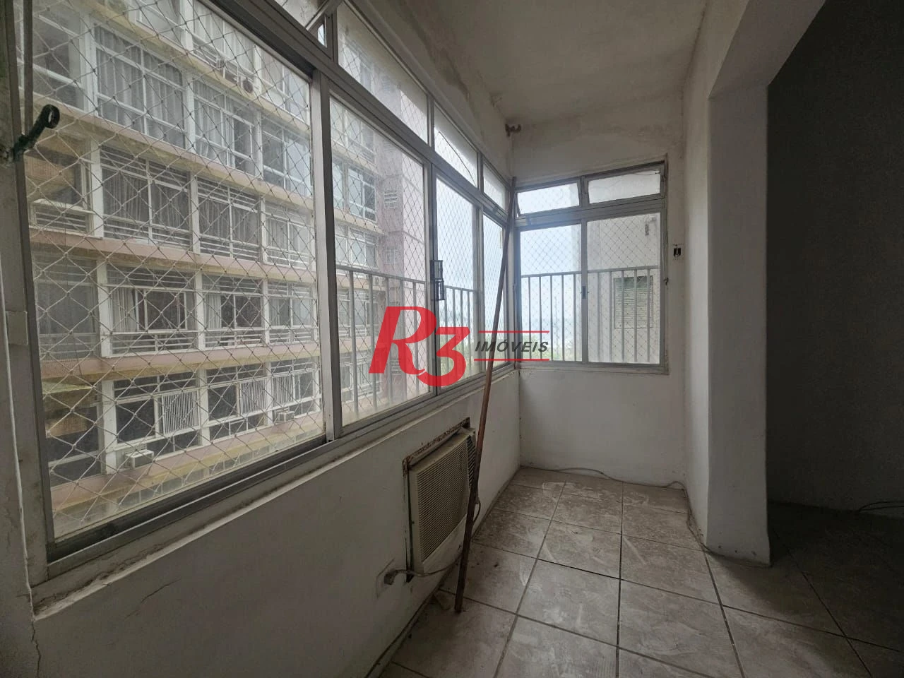 Apartamento à venda, 87 m² por R$ 489.900,00 - Boqueirão - Santos/SP