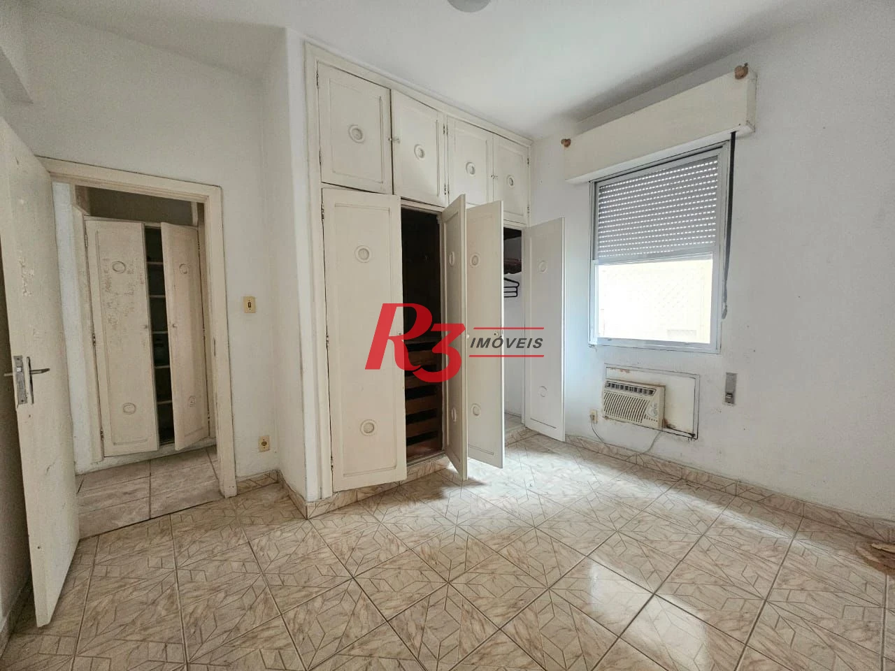 Apartamento à venda, 87 m² por R$ 489.900,00 - Boqueirão - Santos/SP