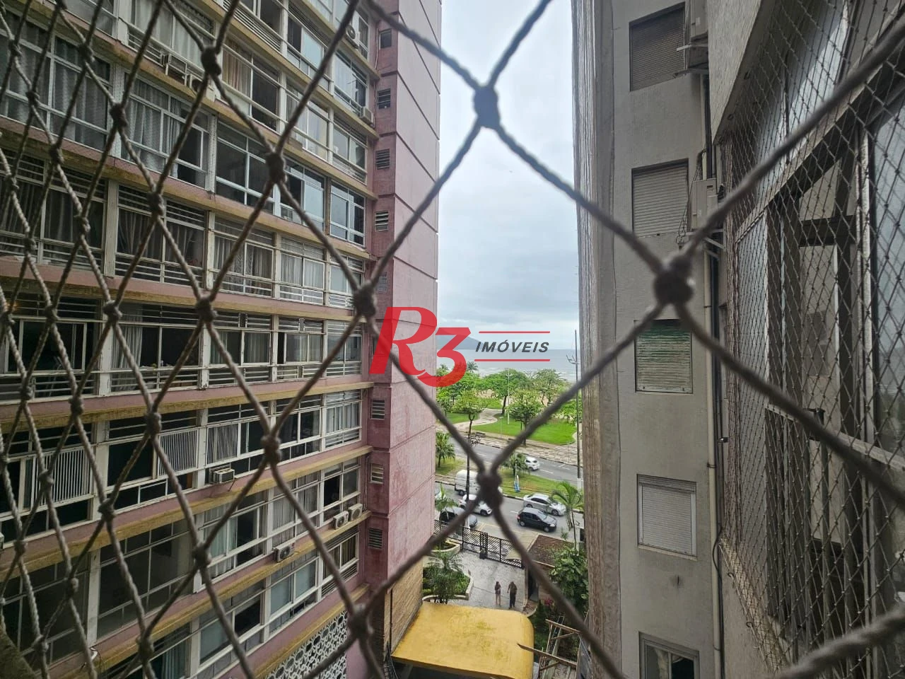 Apartamento à venda, 87 m² por R$ 489.900,00 - Boqueirão - Santos/SP
