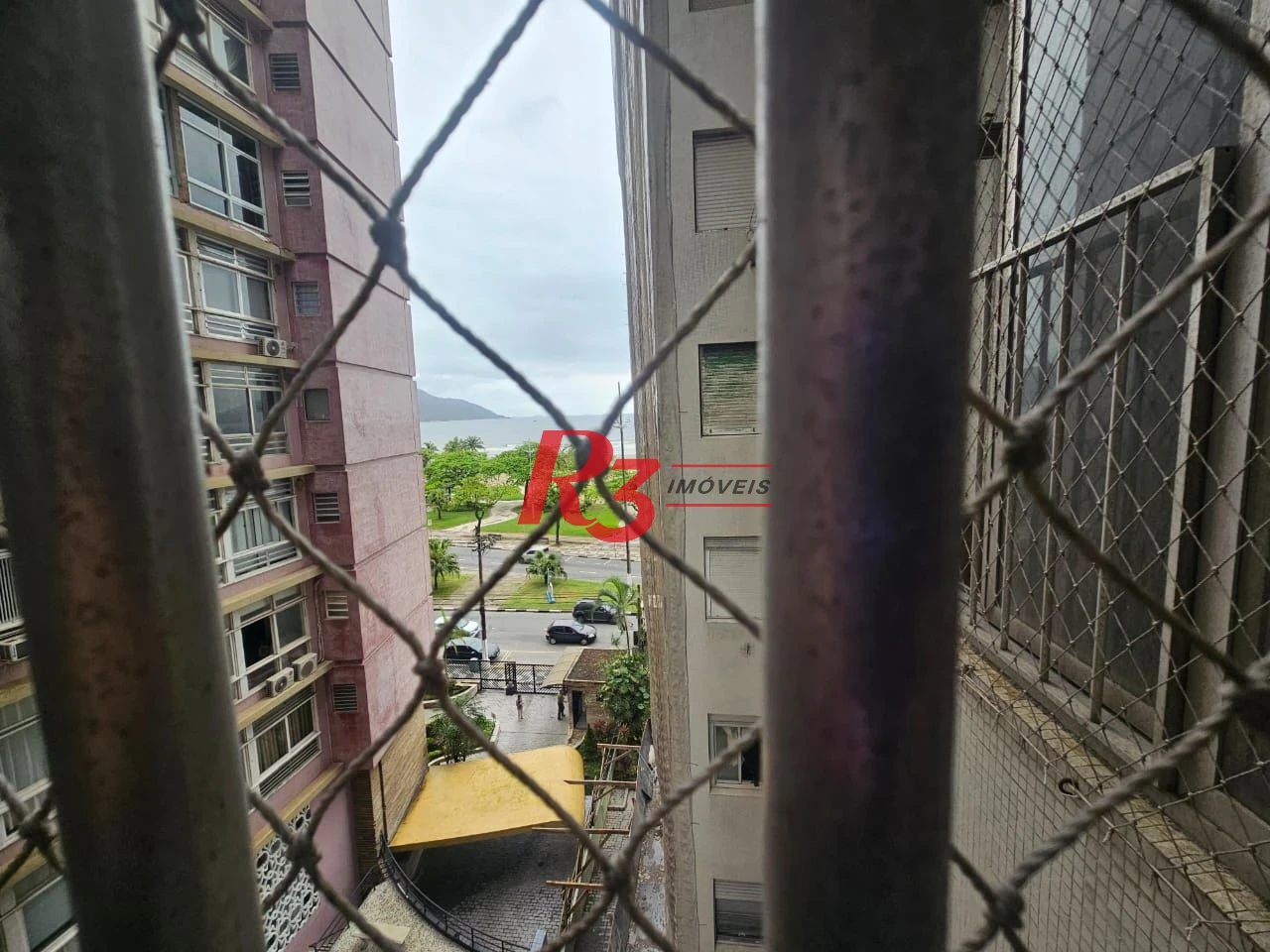 Apartamento à venda, 87 m² por R$ 489.900,00 - Boqueirão - Santos/SP