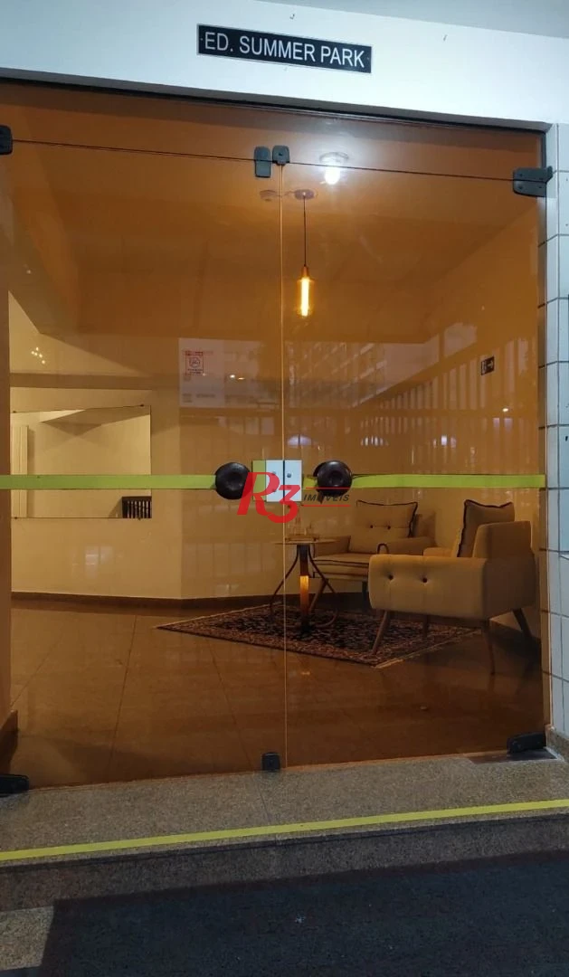 Apartamento à venda, 54 m² por R$ 340.000,00 - Itararé - São Vicente/SP