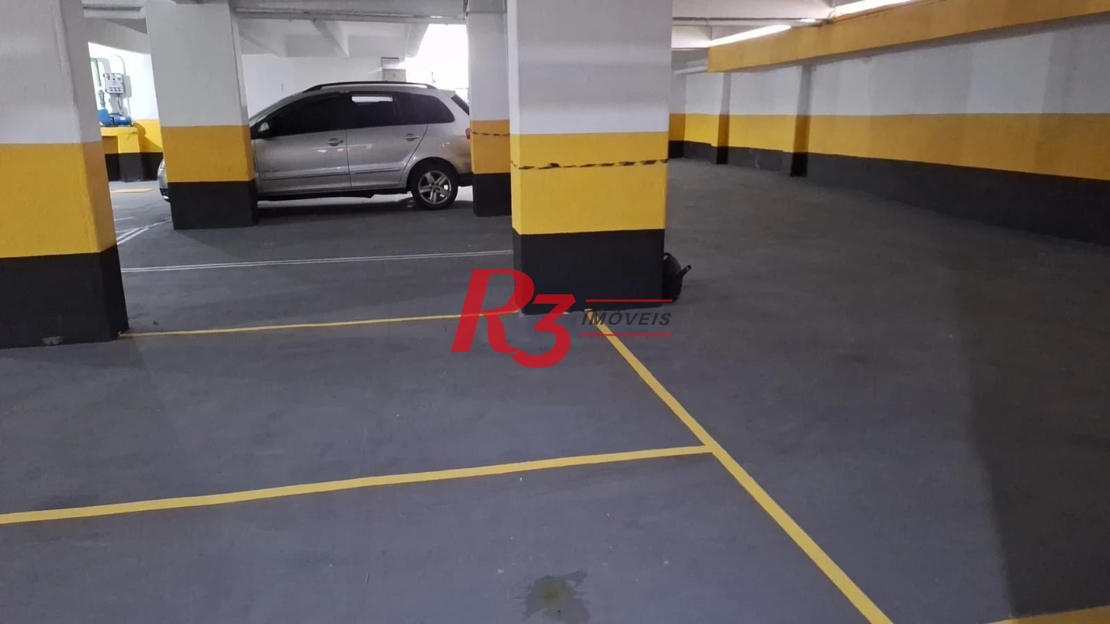 Apartamento à venda, 54 m² por R$ 340.000,00 - Itararé - São Vicente/SP