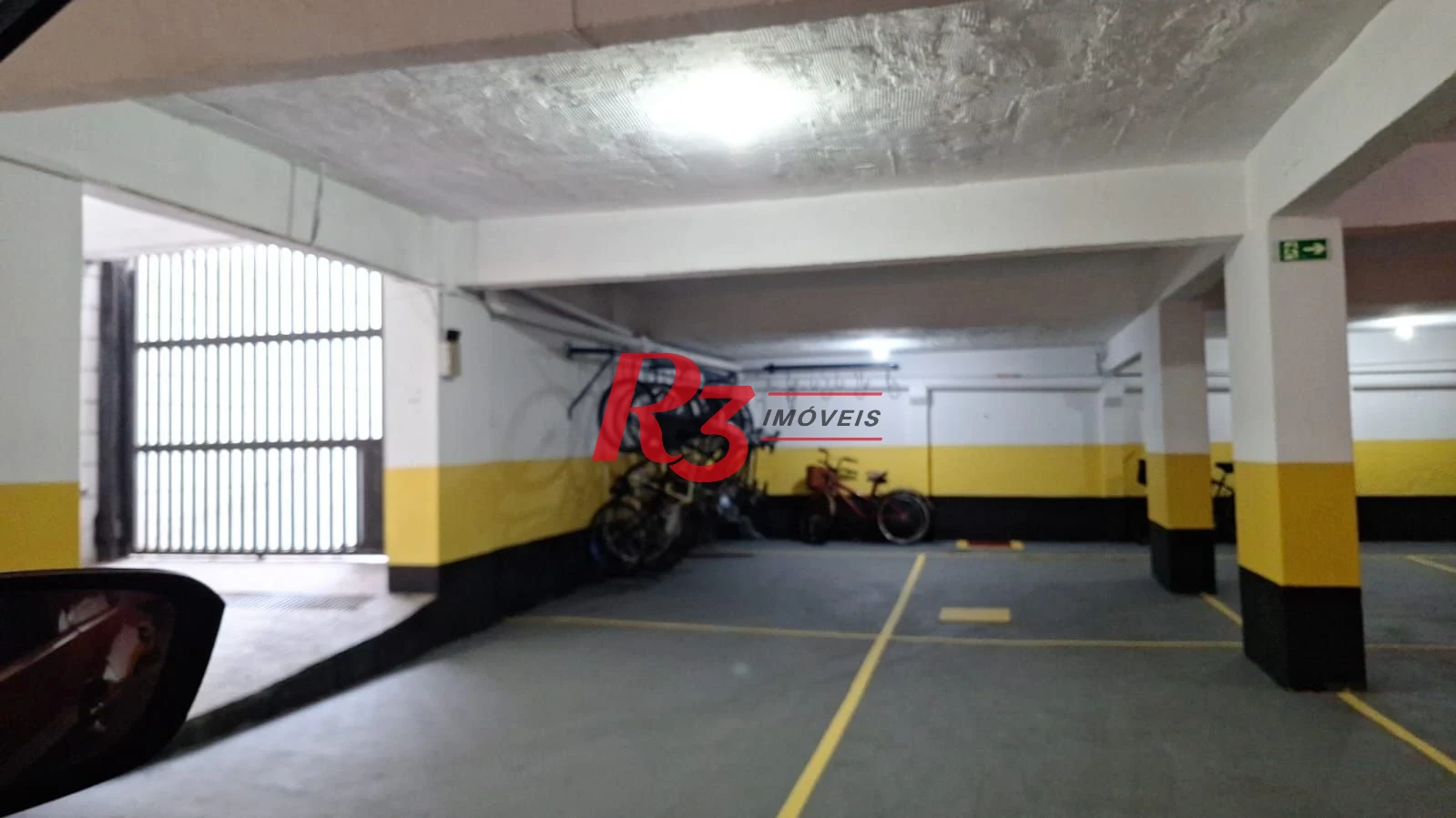 Apartamento à venda, 54 m² por R$ 340.000,00 - Itararé - São Vicente/SP