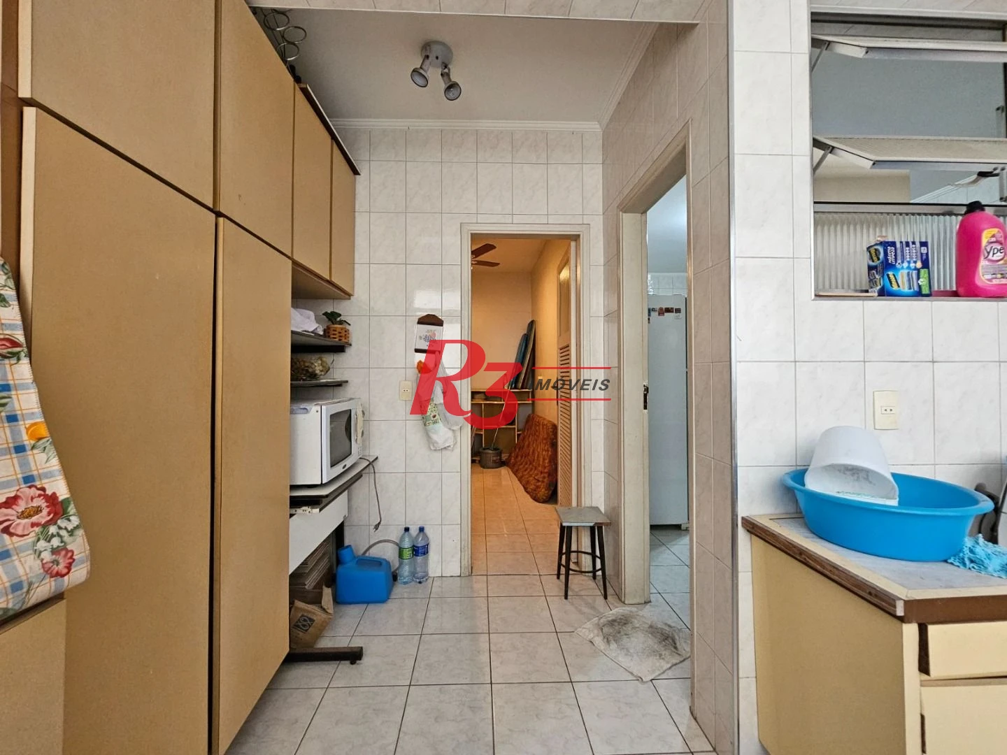 Apartamento à venda, 119 m² por R$ 690.000,00 - Pompéia - Santos/SP