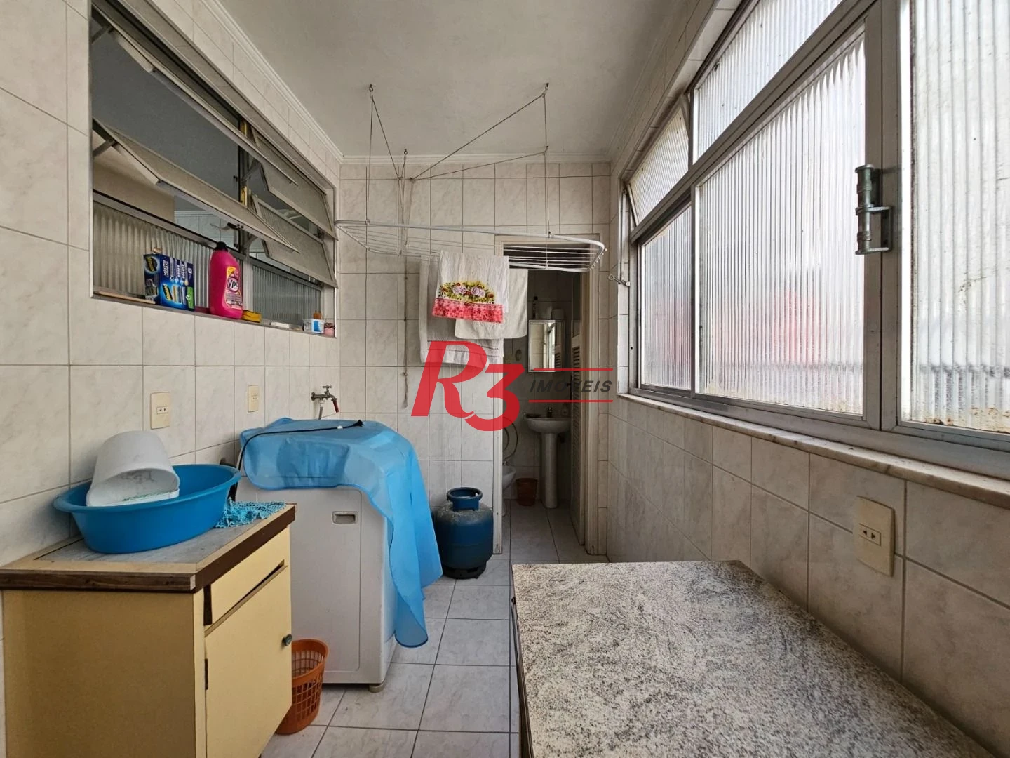 Apartamento à venda, 119 m² por R$ 690.000,00 - Pompéia - Santos/SP