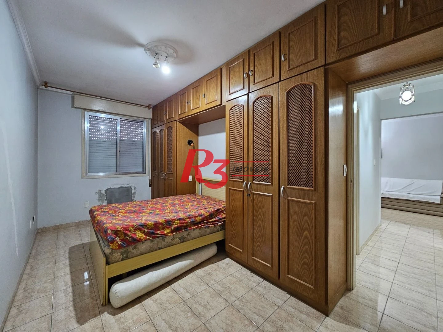 Apartamento à venda, 119 m² por R$ 690.000,00 - Pompéia - Santos/SP