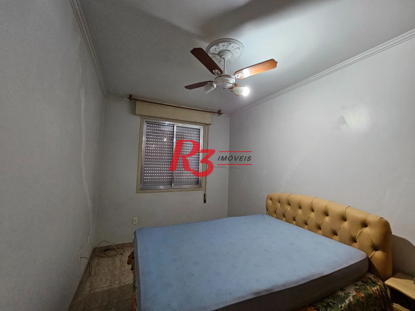 Apartamento à venda, 119 m² por R$ 690.000,00 - Pompéia - Santos/SP
