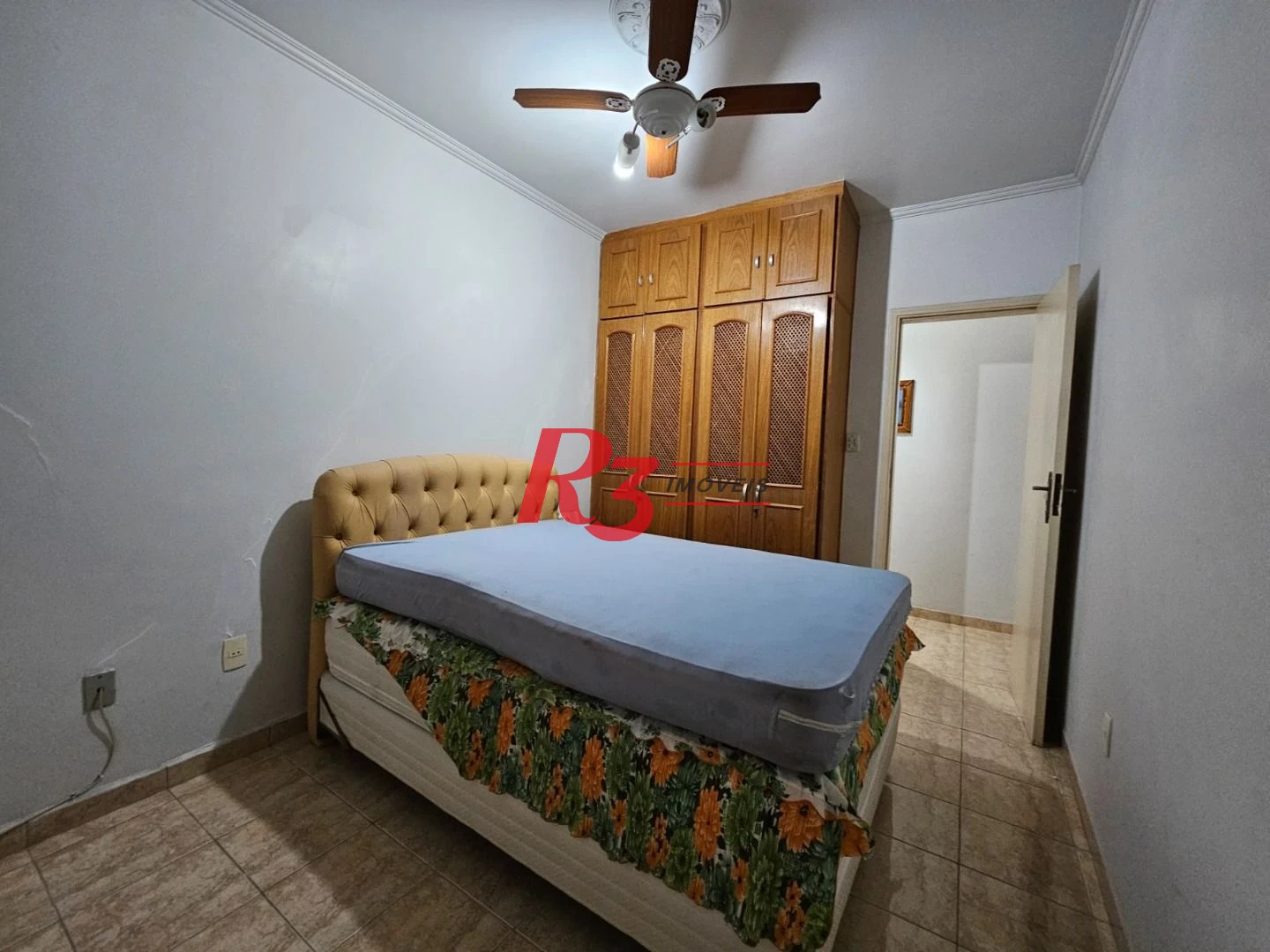 Apartamento à venda, 119 m² por R$ 690.000,00 - Pompéia - Santos/SP