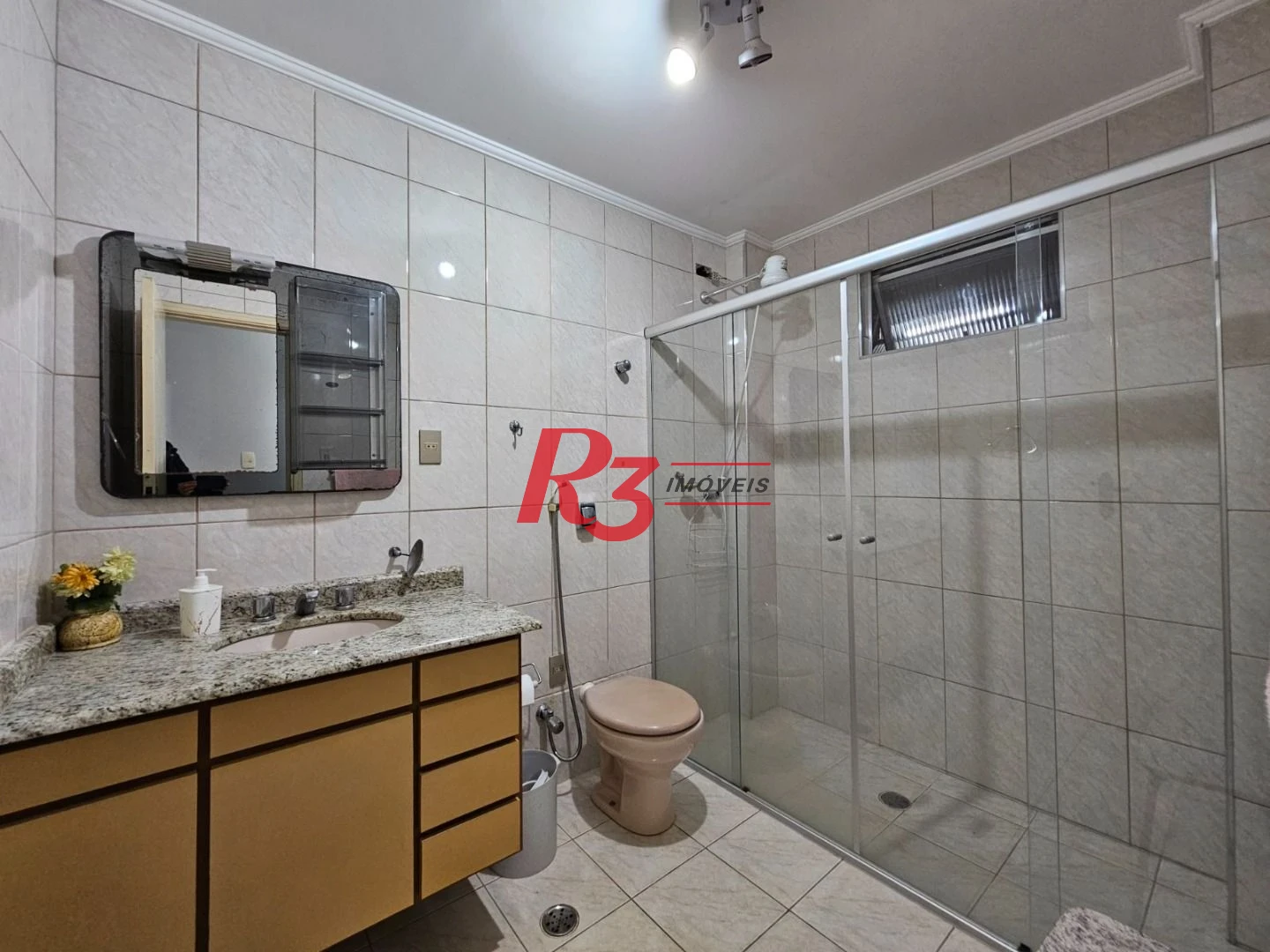 Apartamento à venda, 119 m² por R$ 690.000,00 - Pompéia - Santos/SP