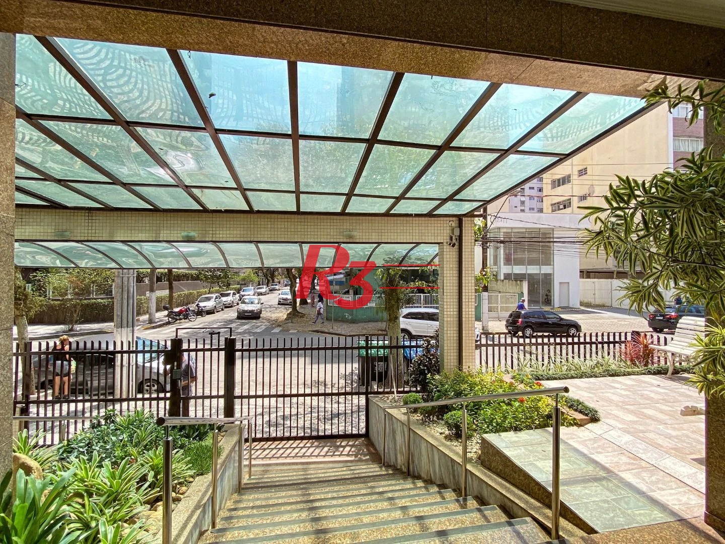 Apartamento à venda, 119 m² por R$ 690.000,00 - Pompéia - Santos/SP