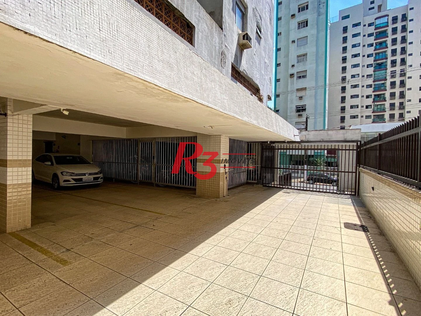 Apartamento à venda, 119 m² por R$ 690.000,00 - Pompéia - Santos/SP