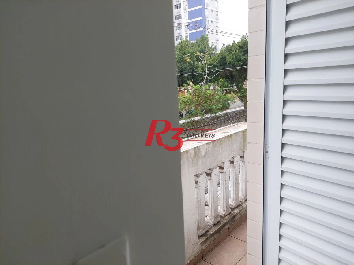 Casa para alugar, 220 m² por R$ 5.435,00/mês - Campo Grande - Santos/SP