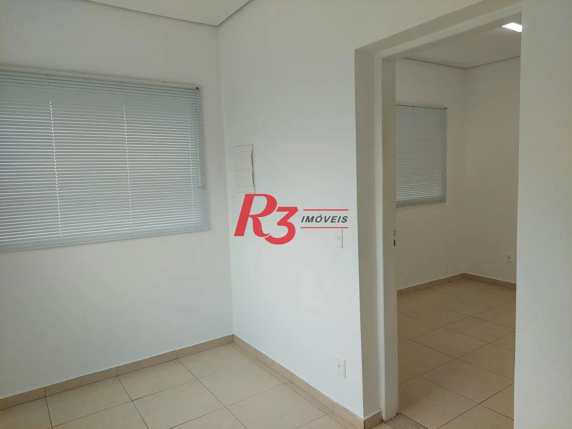 Casa para alugar, 220 m² por R$ 5.435,00/mês - Campo Grande - Santos/SP