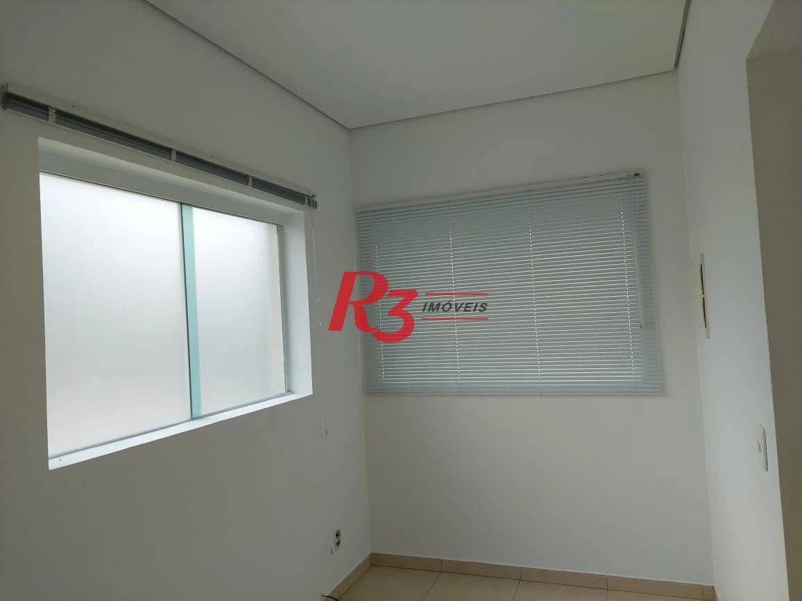 Casa para alugar, 220 m² por R$ 5.435,00/mês - Campo Grande - Santos/SP