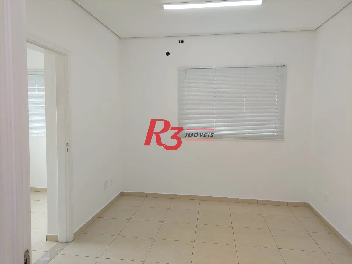 Casa para alugar, 220 m² por R$ 5.435,00/mês - Campo Grande - Santos/SP