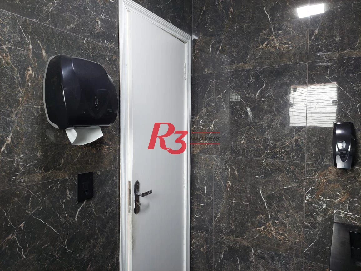 Casa para alugar, 220 m² por R$ 5.435,00/mês - Campo Grande - Santos/SP