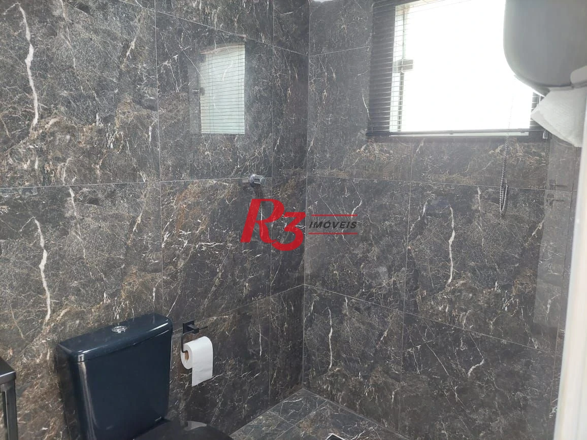 Casa para alugar, 220 m² por R$ 5.435,00/mês - Campo Grande - Santos/SP