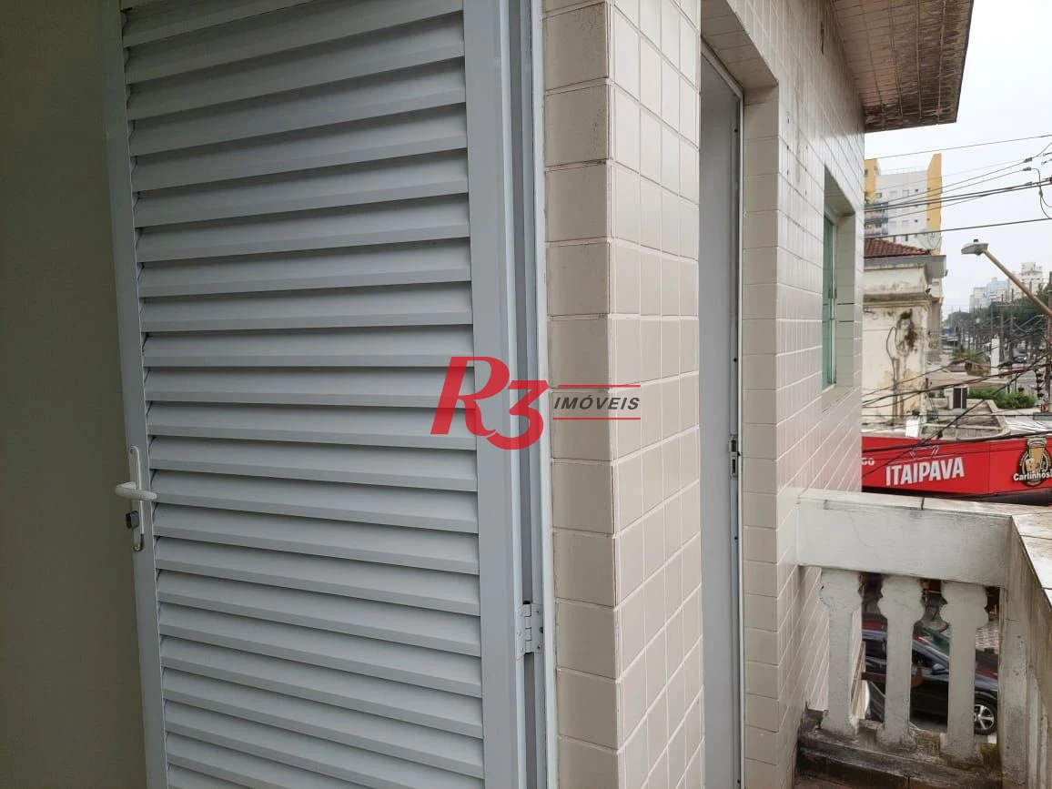 Casa para alugar, 220 m² por R$ 5.435,00/mês - Campo Grande - Santos/SP