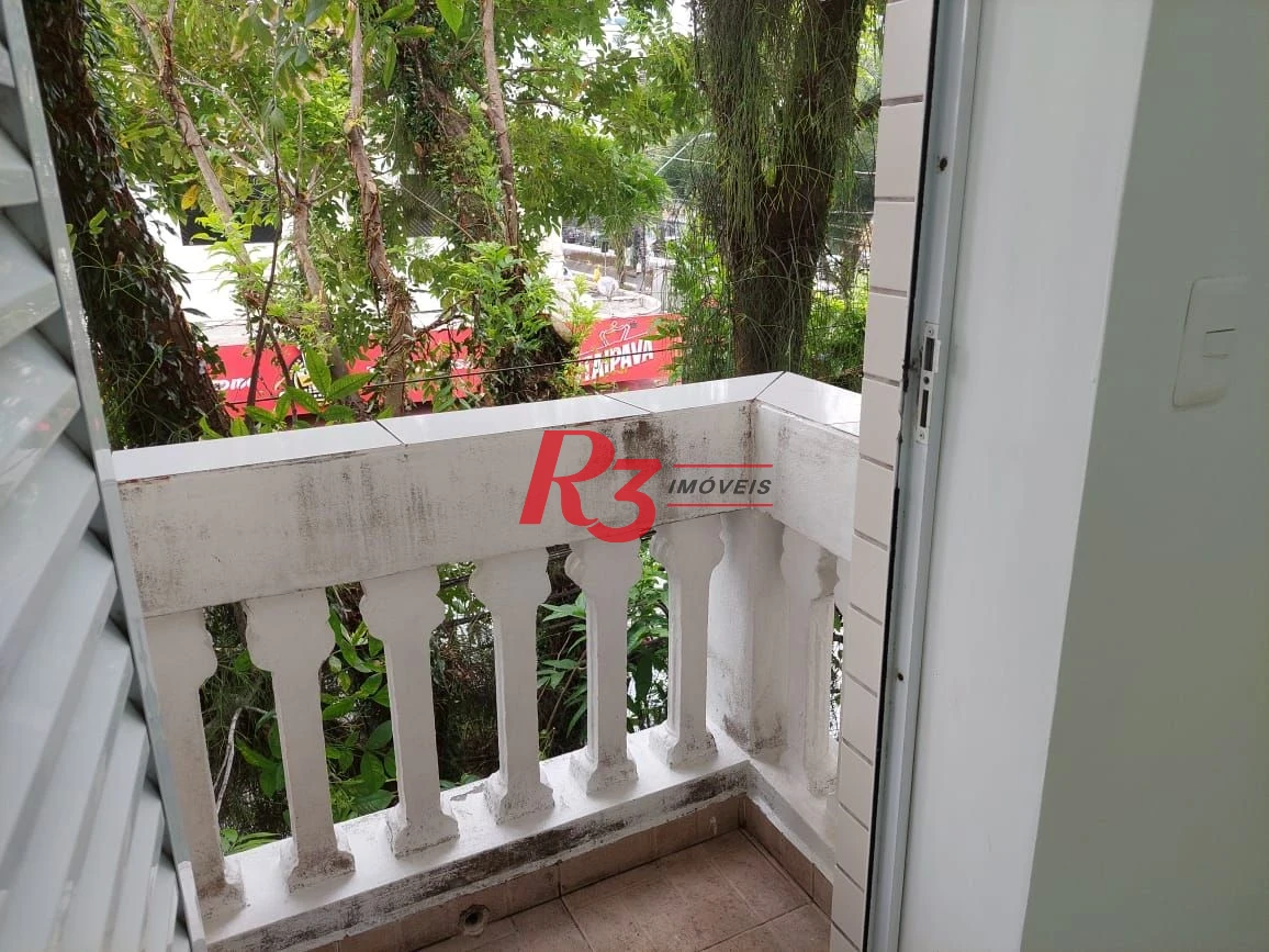 Casa para alugar, 220 m² por R$ 5.435,00/mês - Campo Grande - Santos/SP