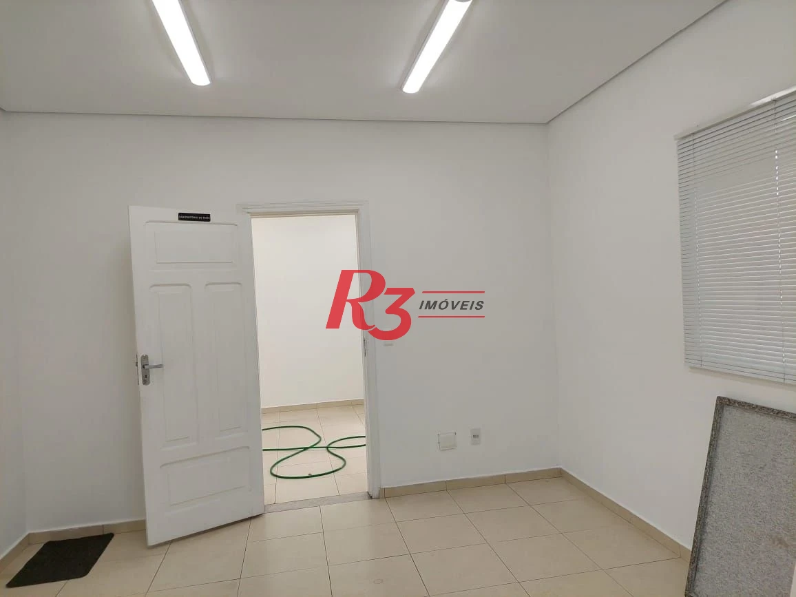 Casa para alugar, 220 m² por R$ 5.435,00/mês - Campo Grande - Santos/SP