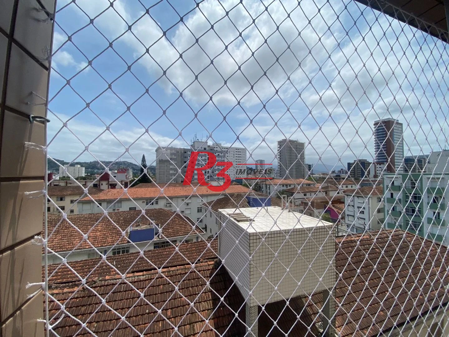 Apartamento à venda, 87 m² por R$ 480.000,00 - Campo Grande - Santos/SP