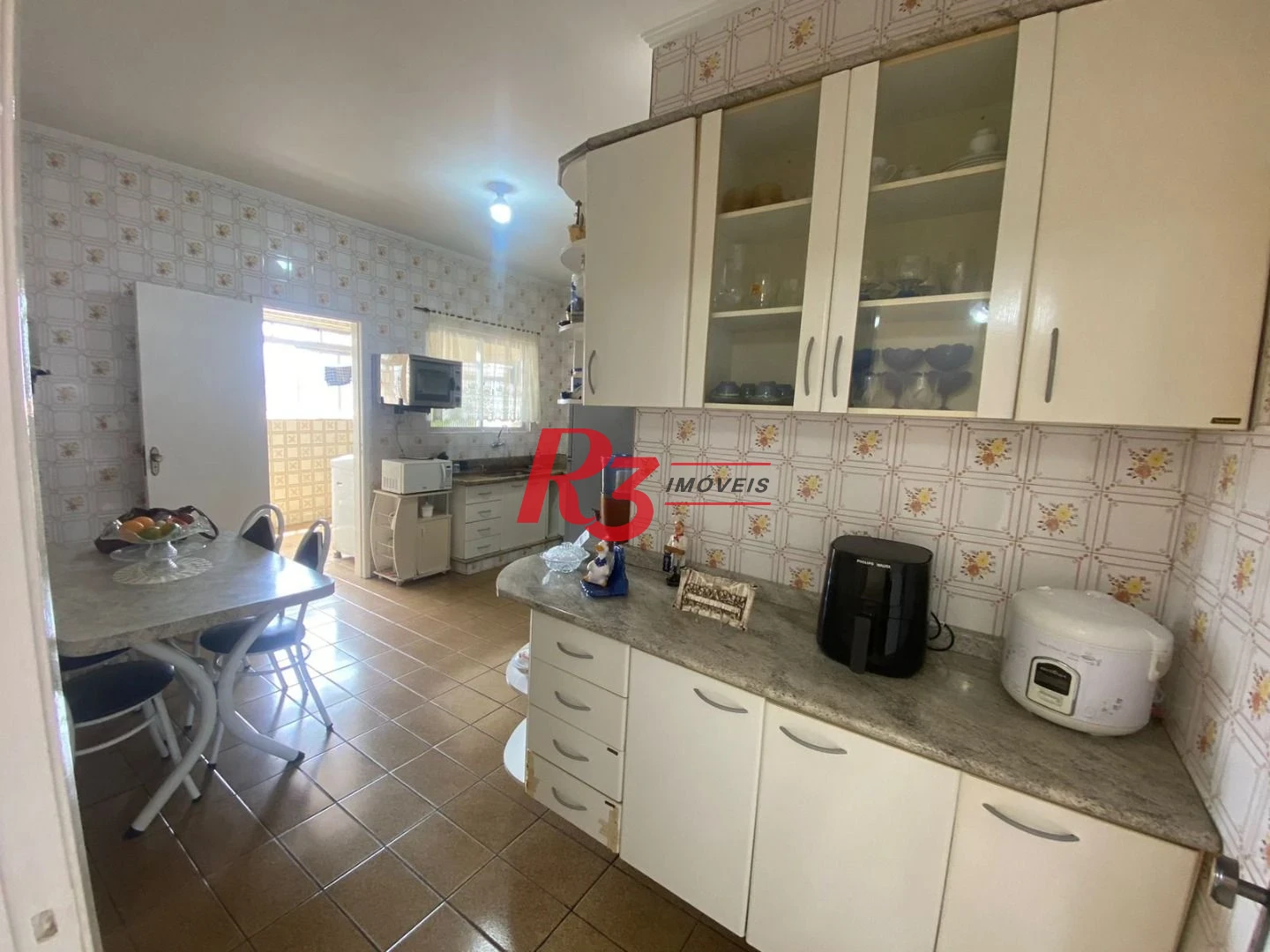 Apartamento à venda, 87 m² por R$ 480.000,00 - Campo Grande - Santos/SP